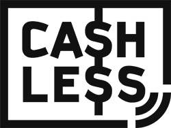 Cashless logo